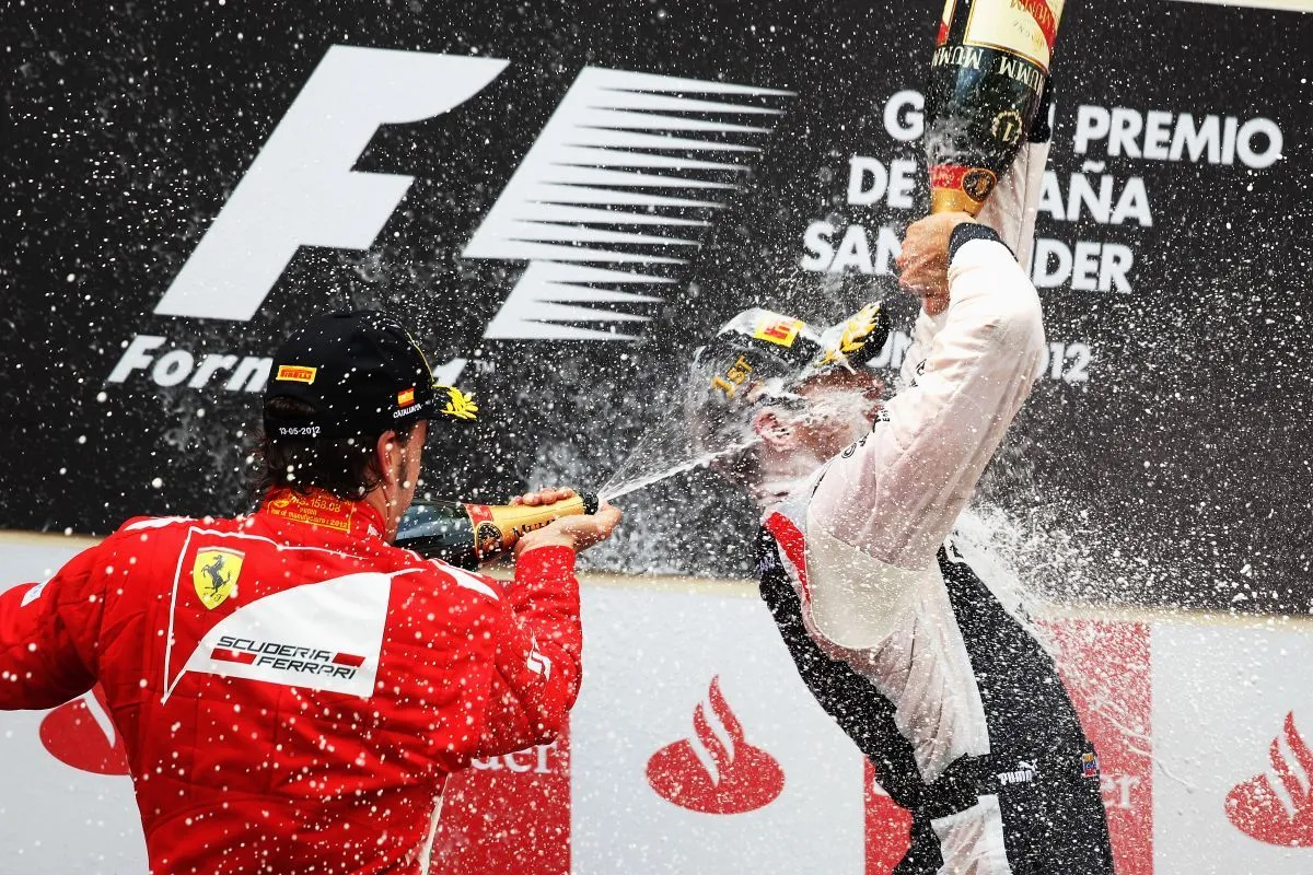Top 10 F1-nationer med flest Grand Prix-sejre