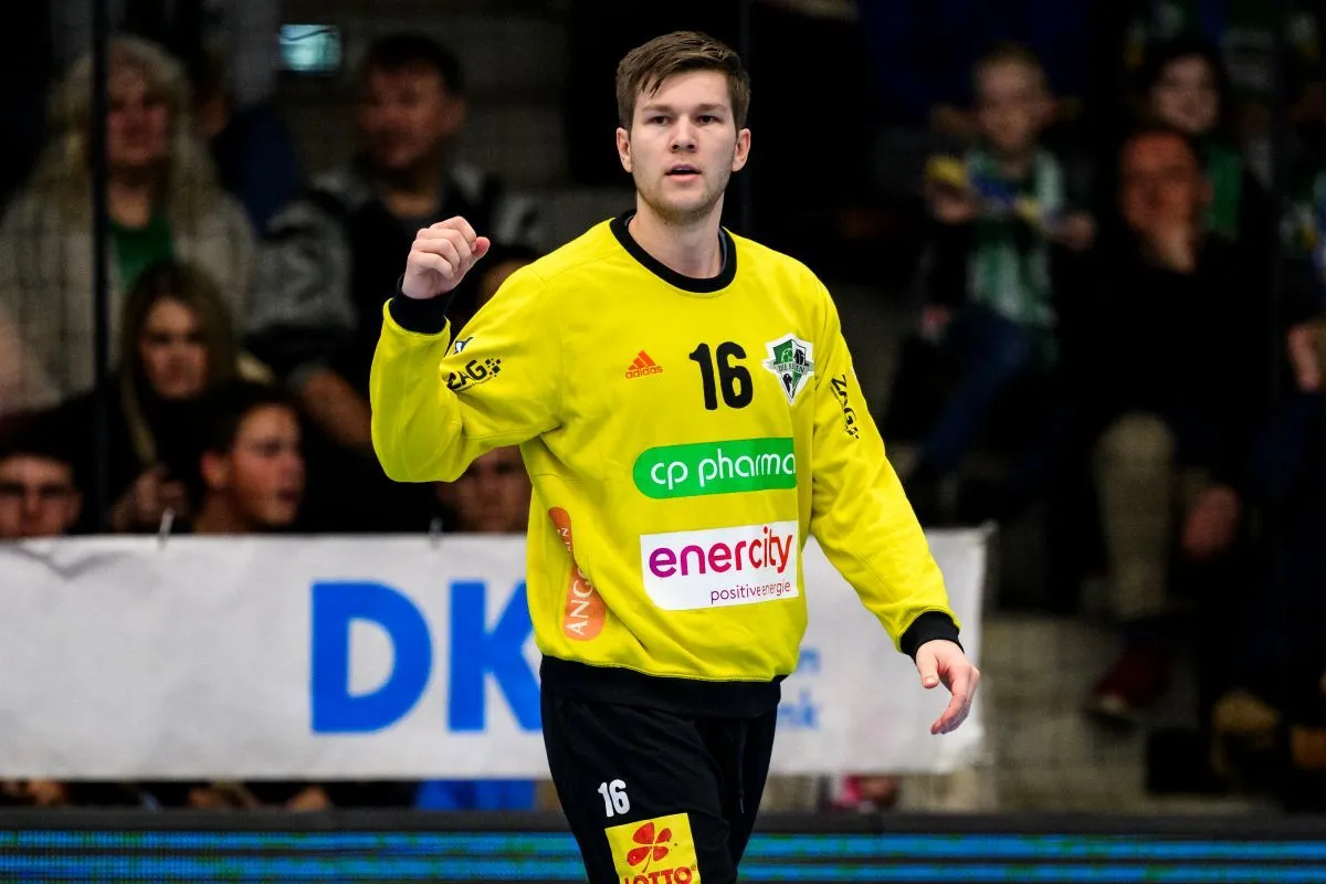 Simon Gade forlænger med tysk topklub