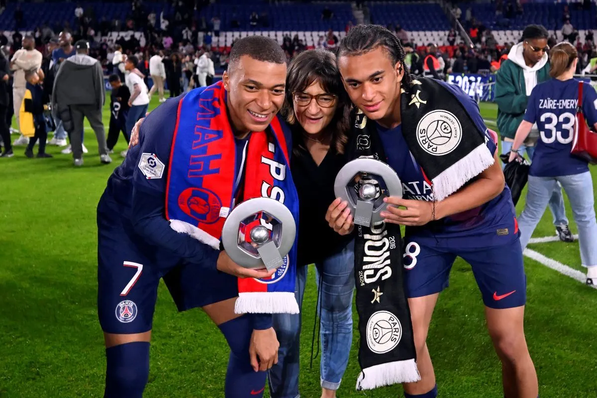 Kylian Mbappé: Tilbød min bror at droppe Real Madrid