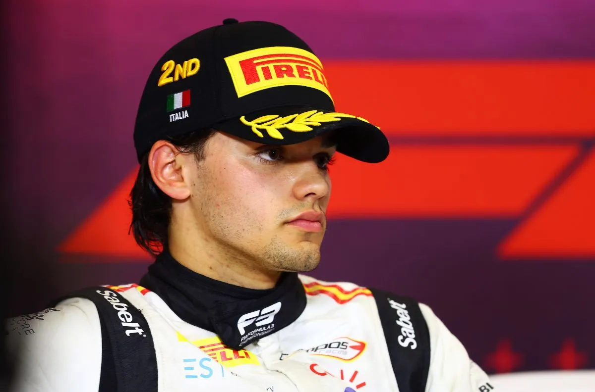 Juan Pablo Montoyas søn promoveret til Formel 2