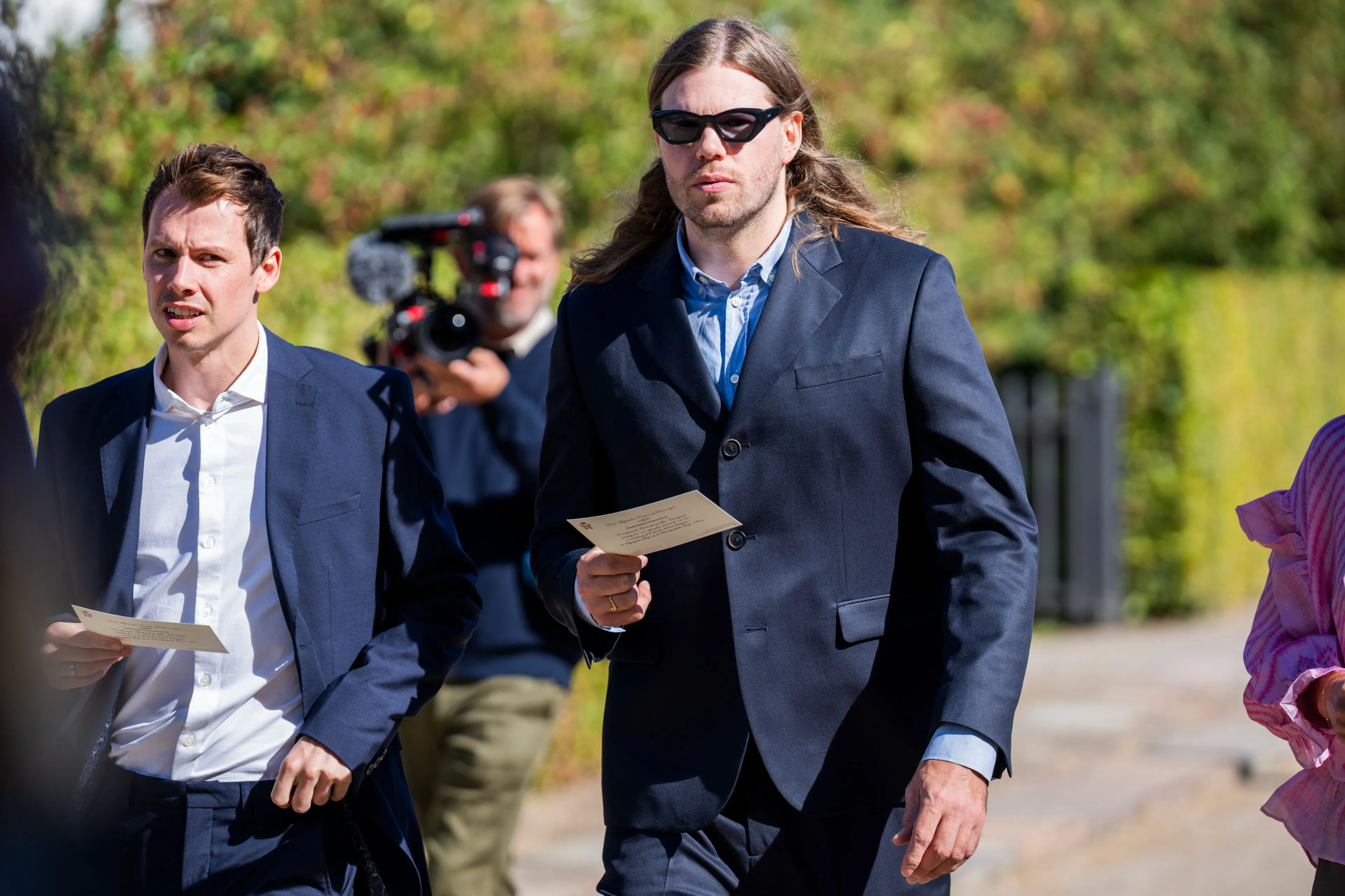 Nu er det Mikkel Hansens tur: Vælger at blive væk