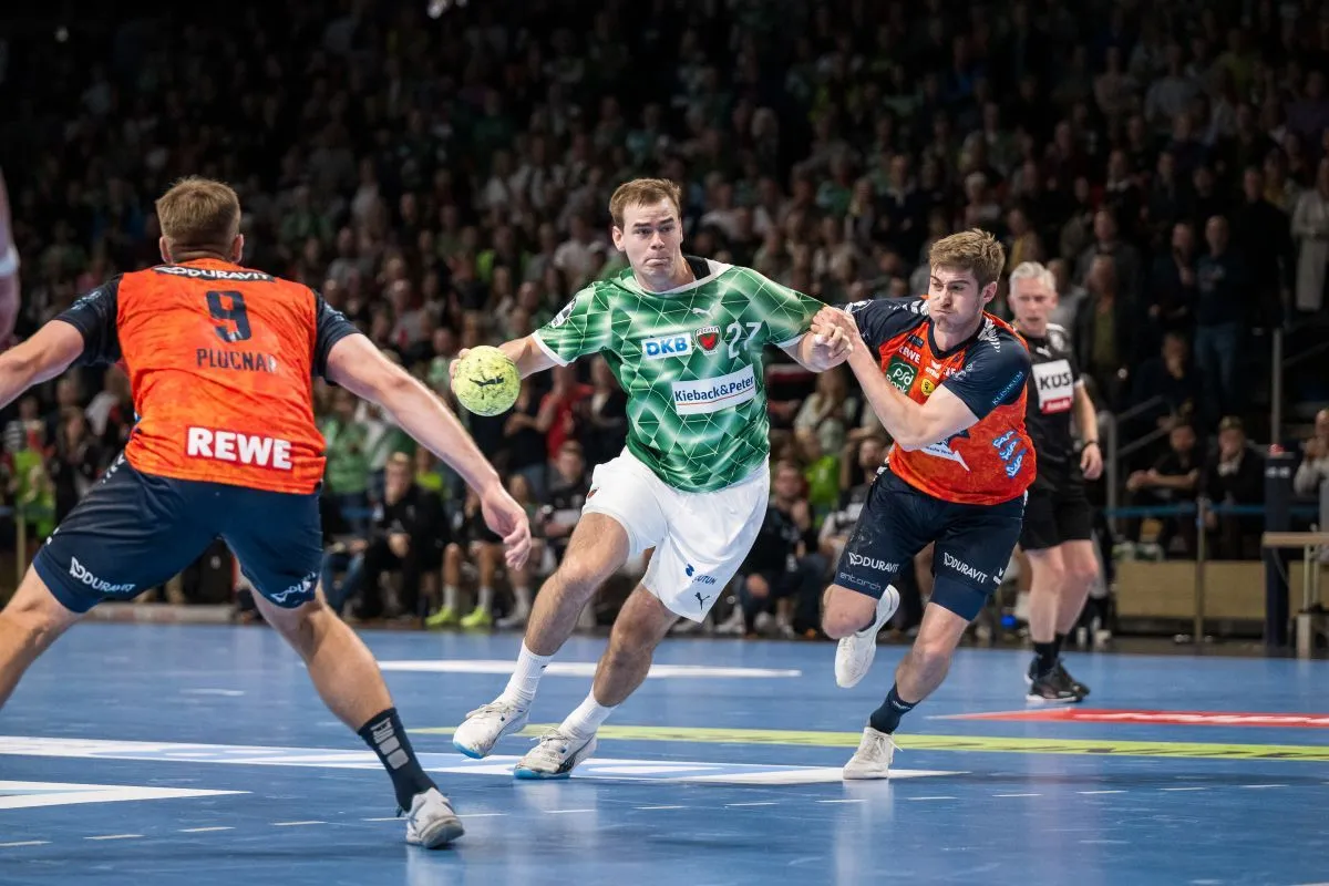 Mathias Gidsel står i vejen for stortalent