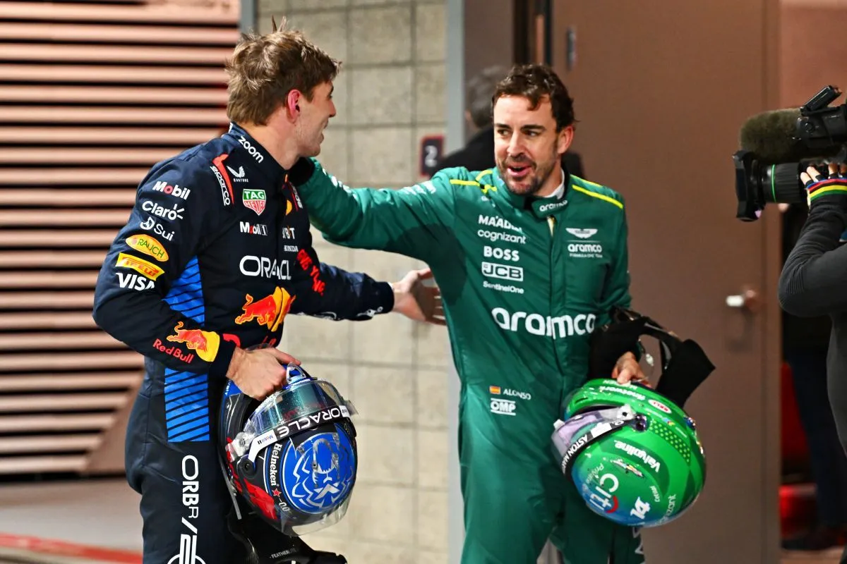 Bevidst Fernando Alonso-plan afsløret efter Max Verstappens straf