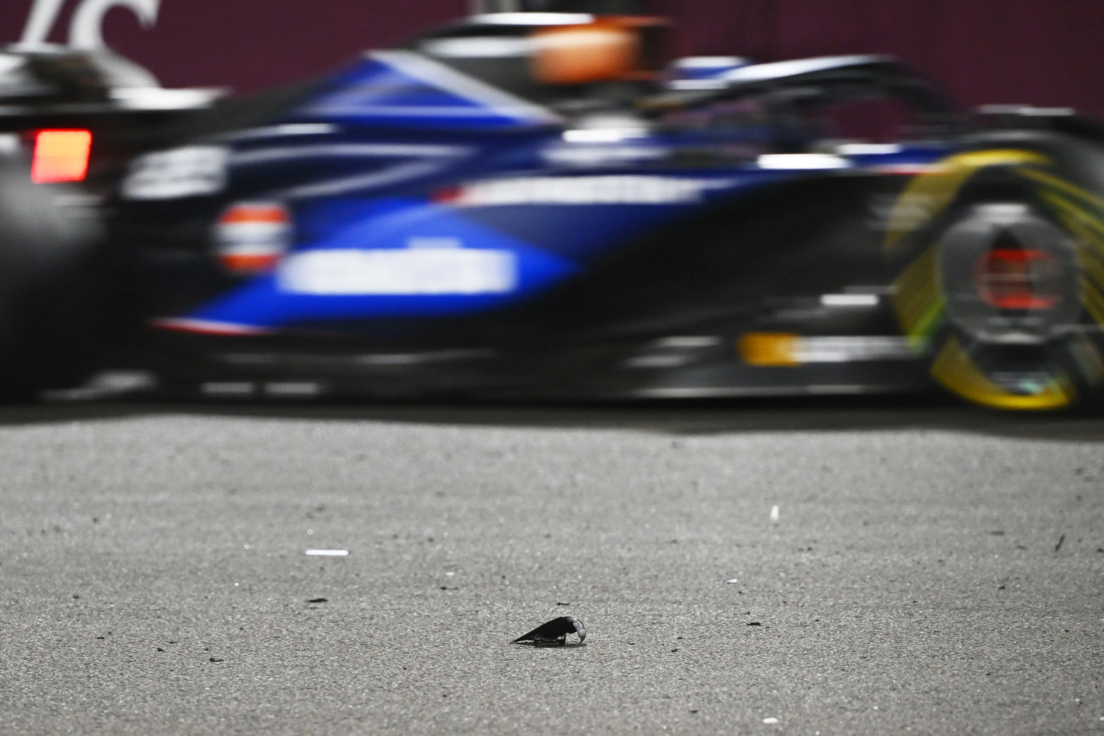 FIA forklarer dramaet omkring sidespejl i Qatar og Norris' straf