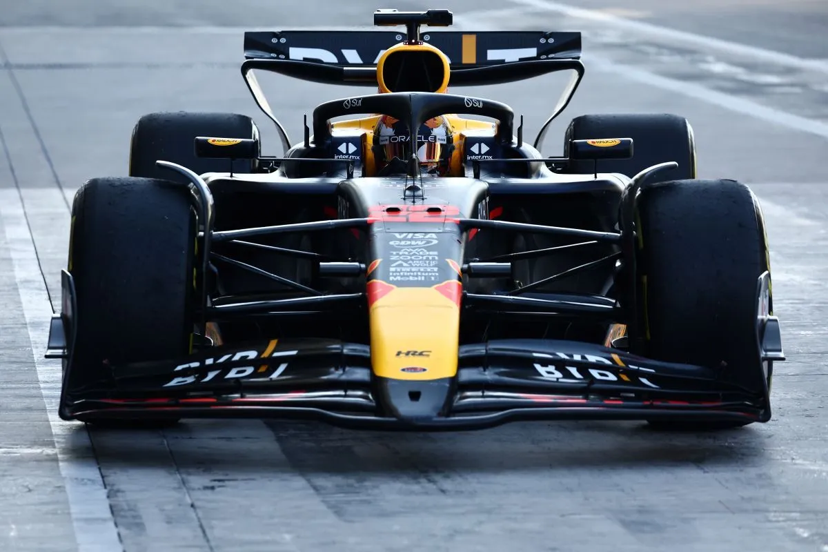 Red Bull tvunget til at slippe denne F1-kører
