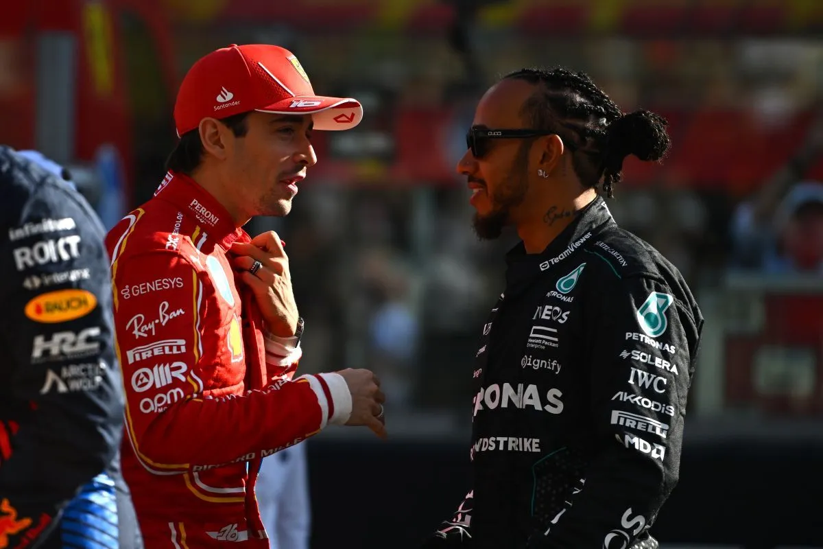 Lewis Hamilton spås at ødelægge Charles Leclercs 'fordel'