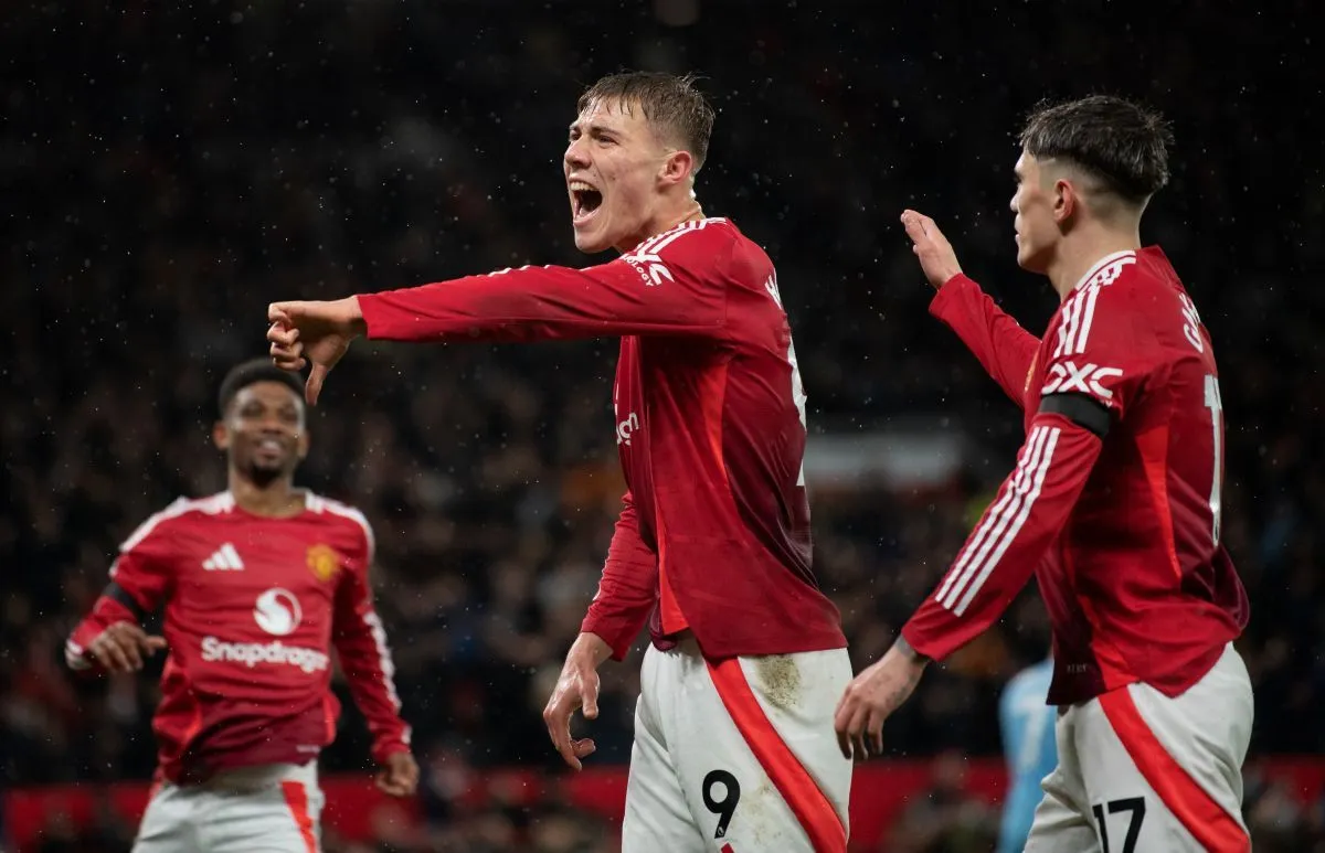 Sheikh ville revolutionere Manchester United med Beckham og Ferguson