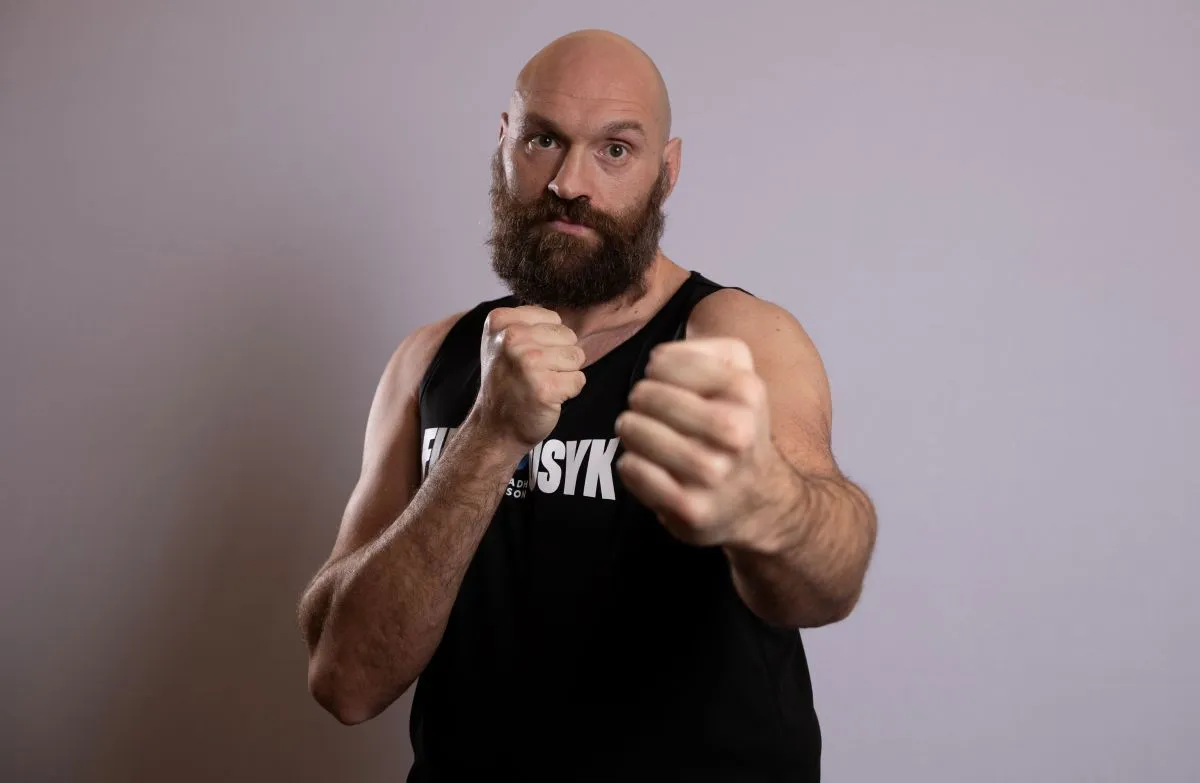 Tyson Furys formue efter kampen mod Oleksandr Usyk