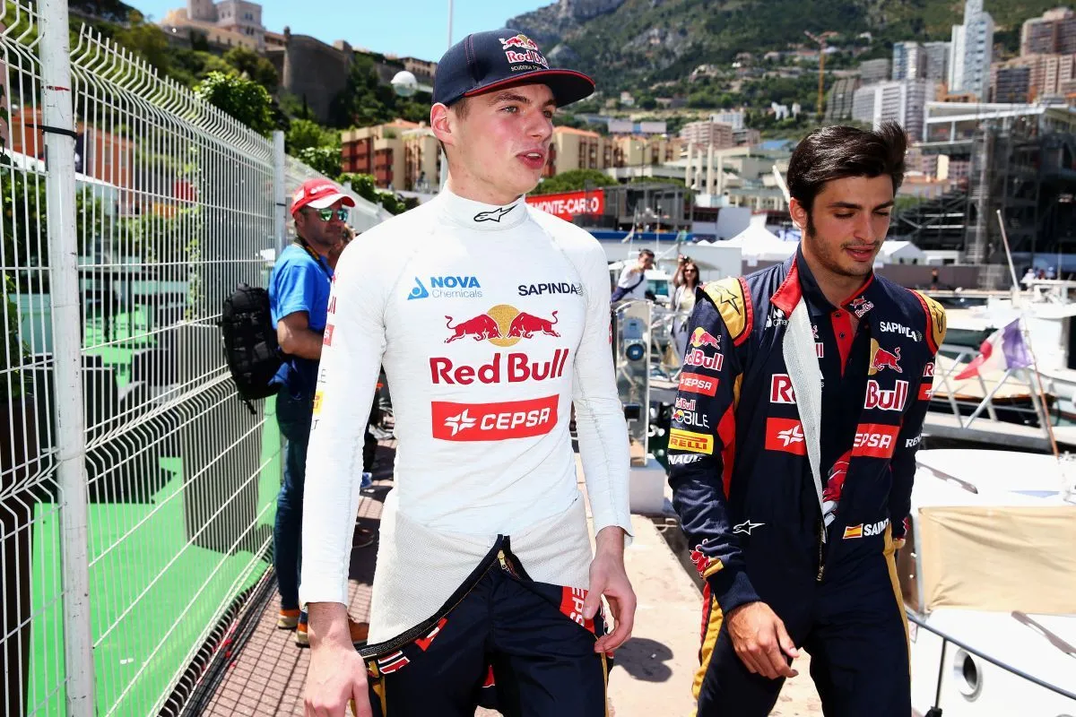 Horner afslører: Sainz var aldrig inde i billedet som Verstappens nye holdkammerat
