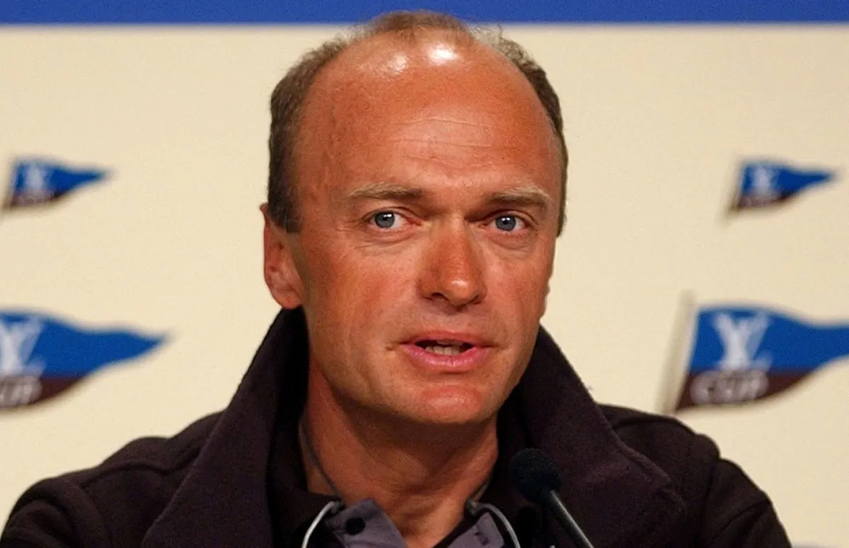 Husker du sejlsportsmanden Jesper Bank? Det laver han i dag
