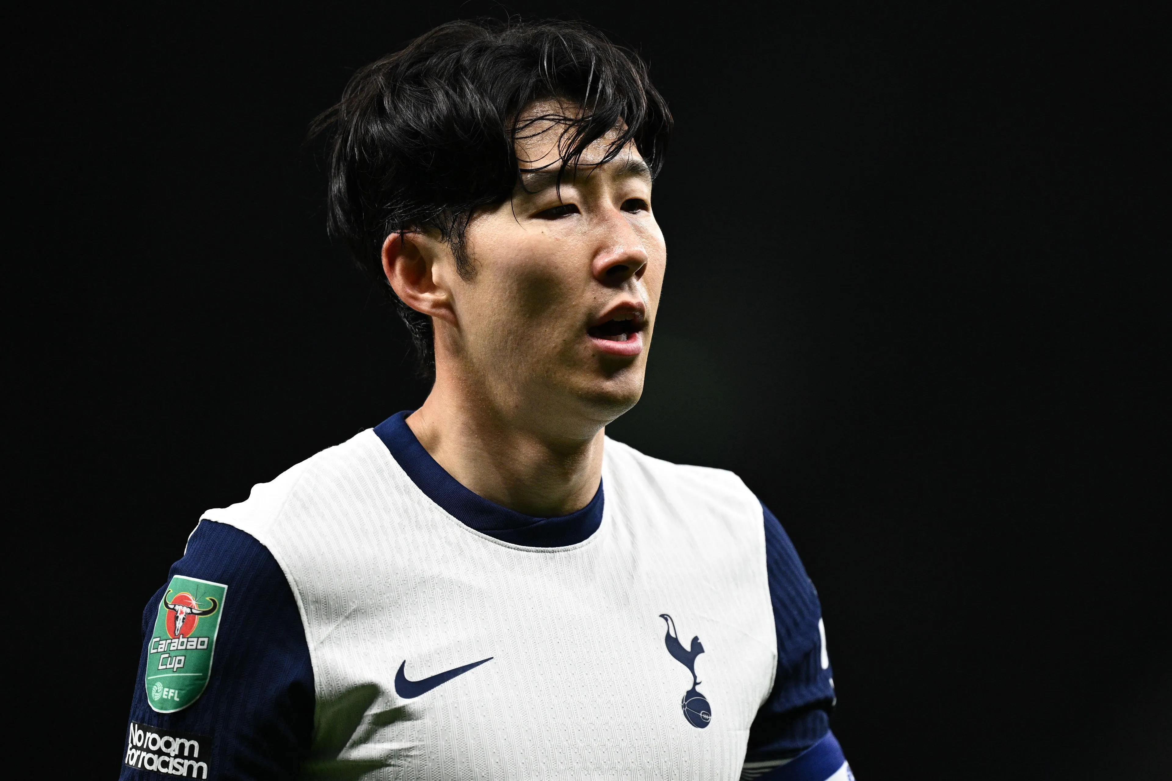 heung min son