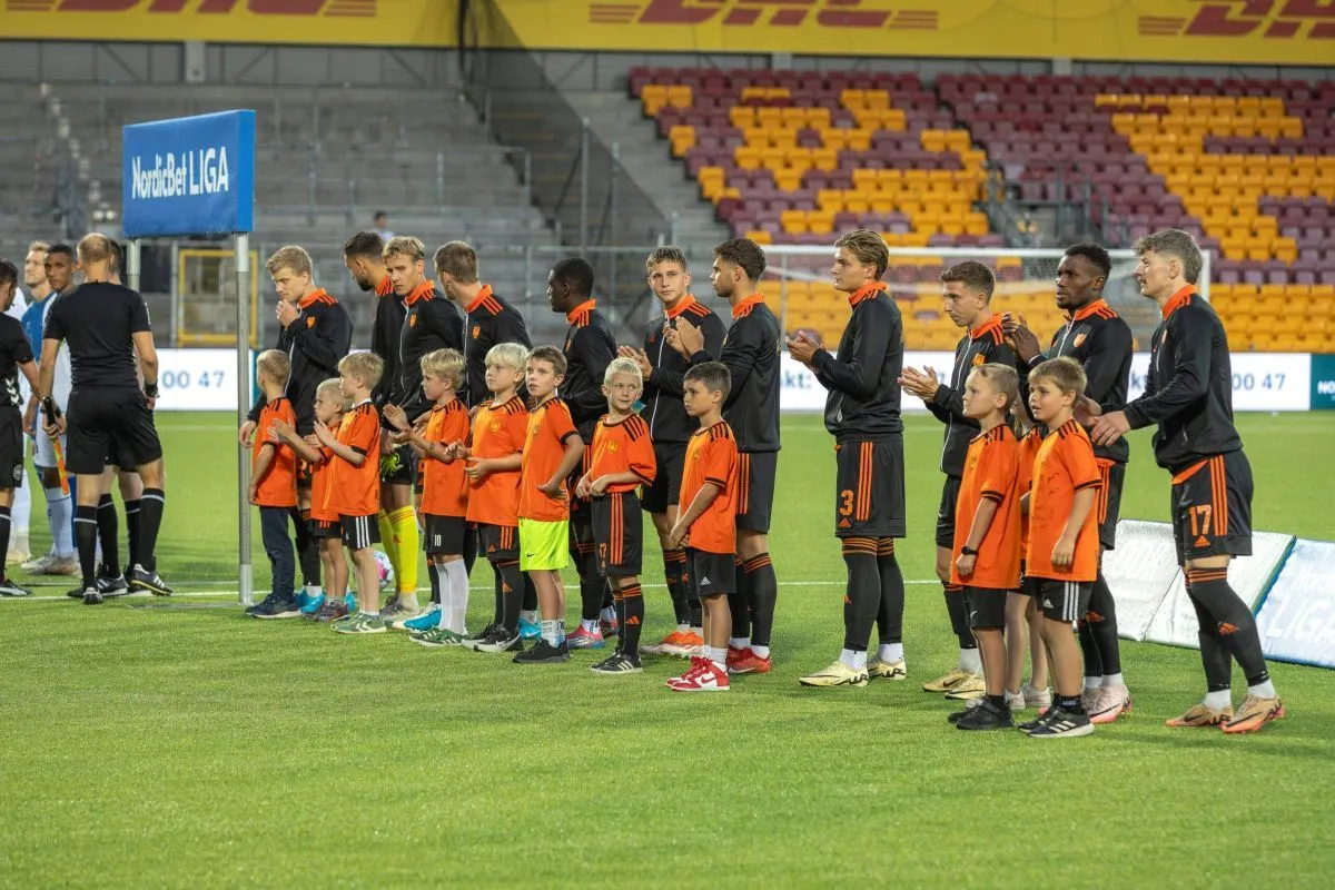 Hillerød Fodbold skal på jagt efter ny hjemmebane