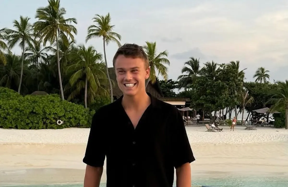 holger rune ferie