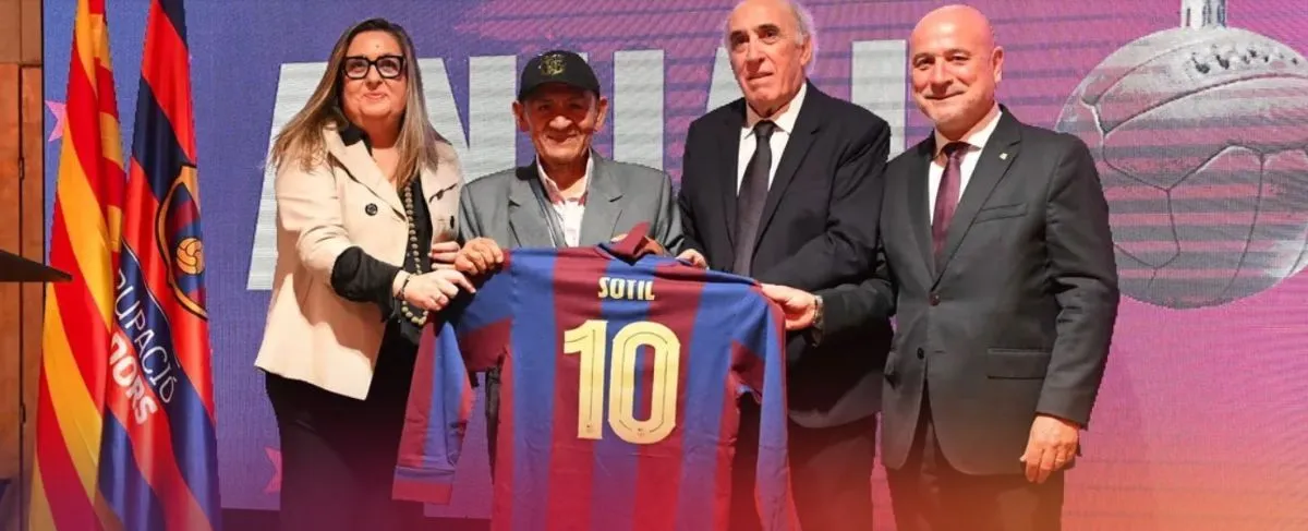 Tidligere FC Barcelona-spiller er død