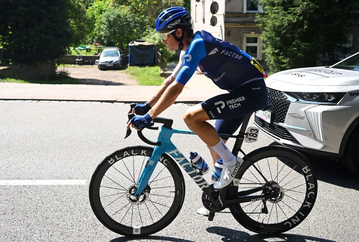 Jacob Fuglsang: Strade Bianche bliver hårdere end nogensinde