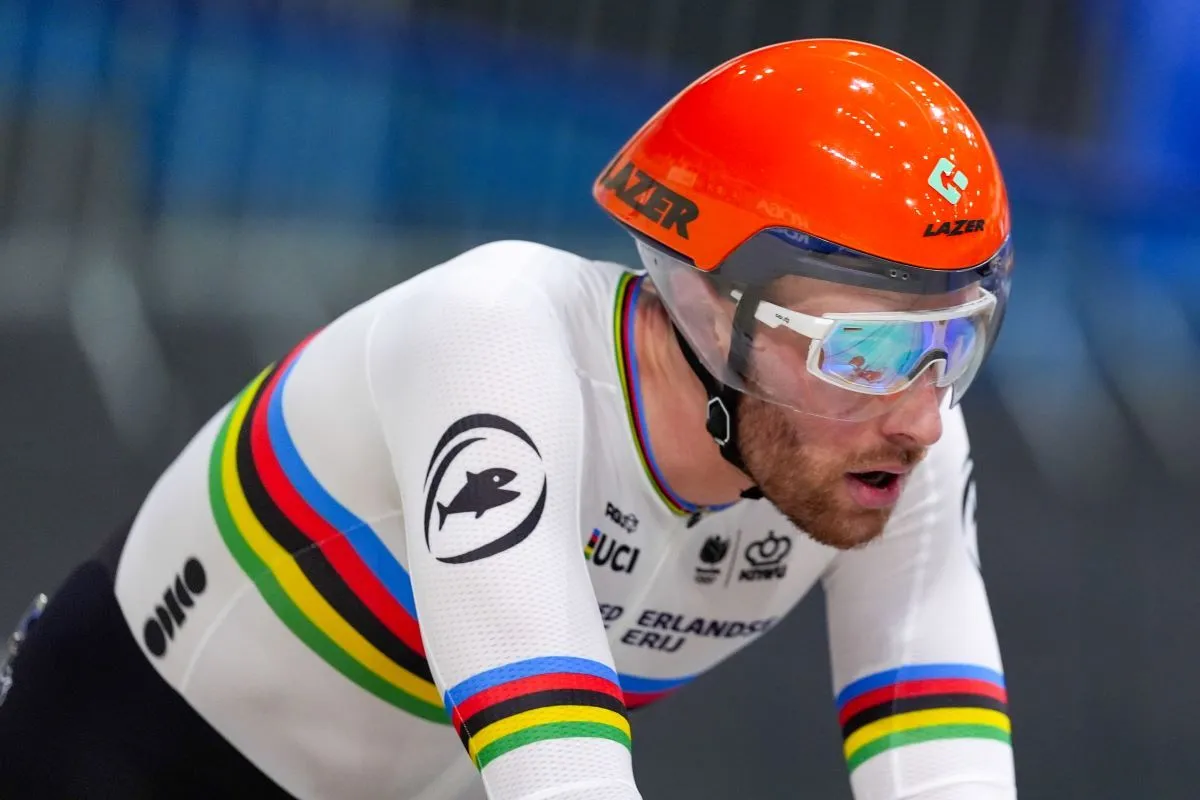 Cykelstjerne suspenderet efter upassende opførsel i Danmark
