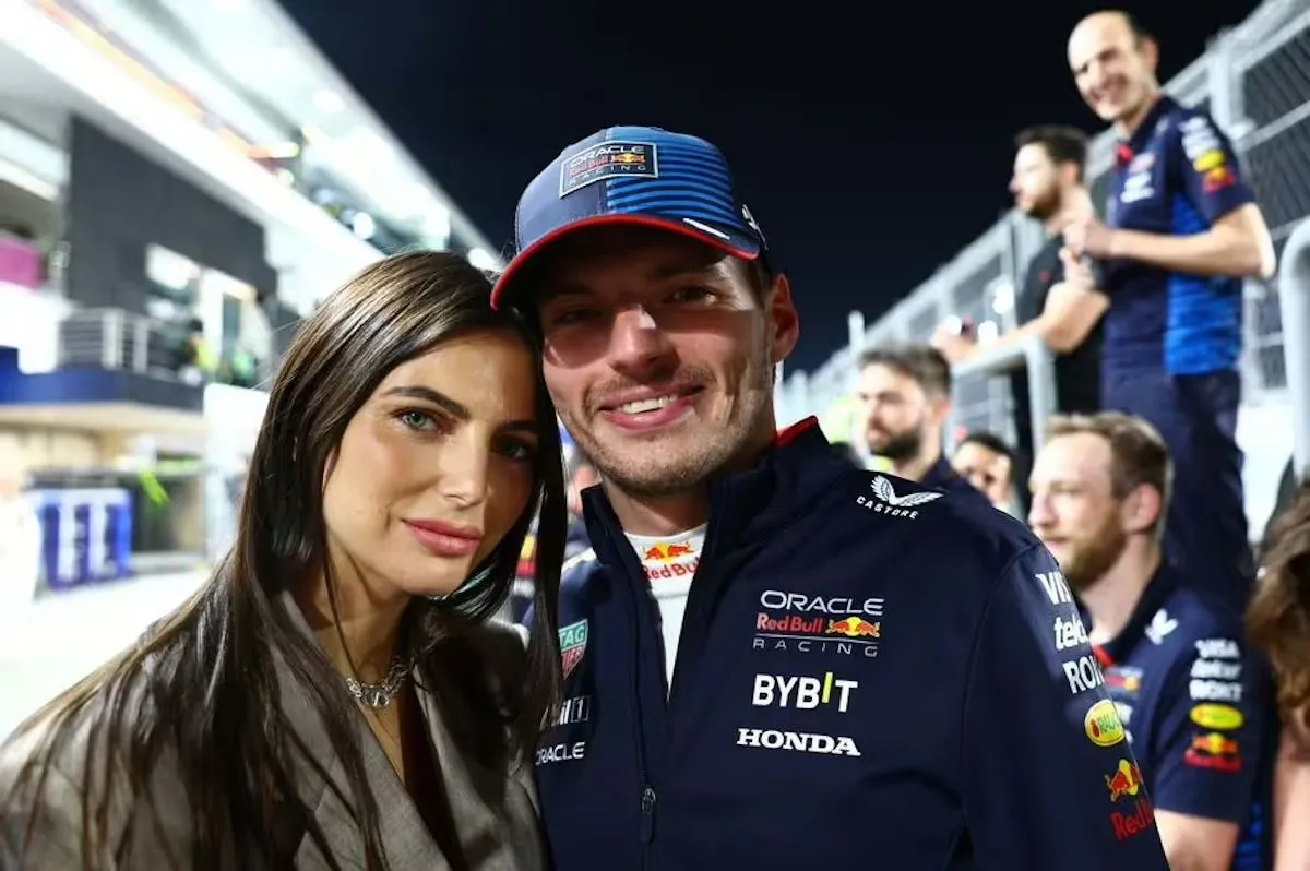 kelly piquet max verstappen