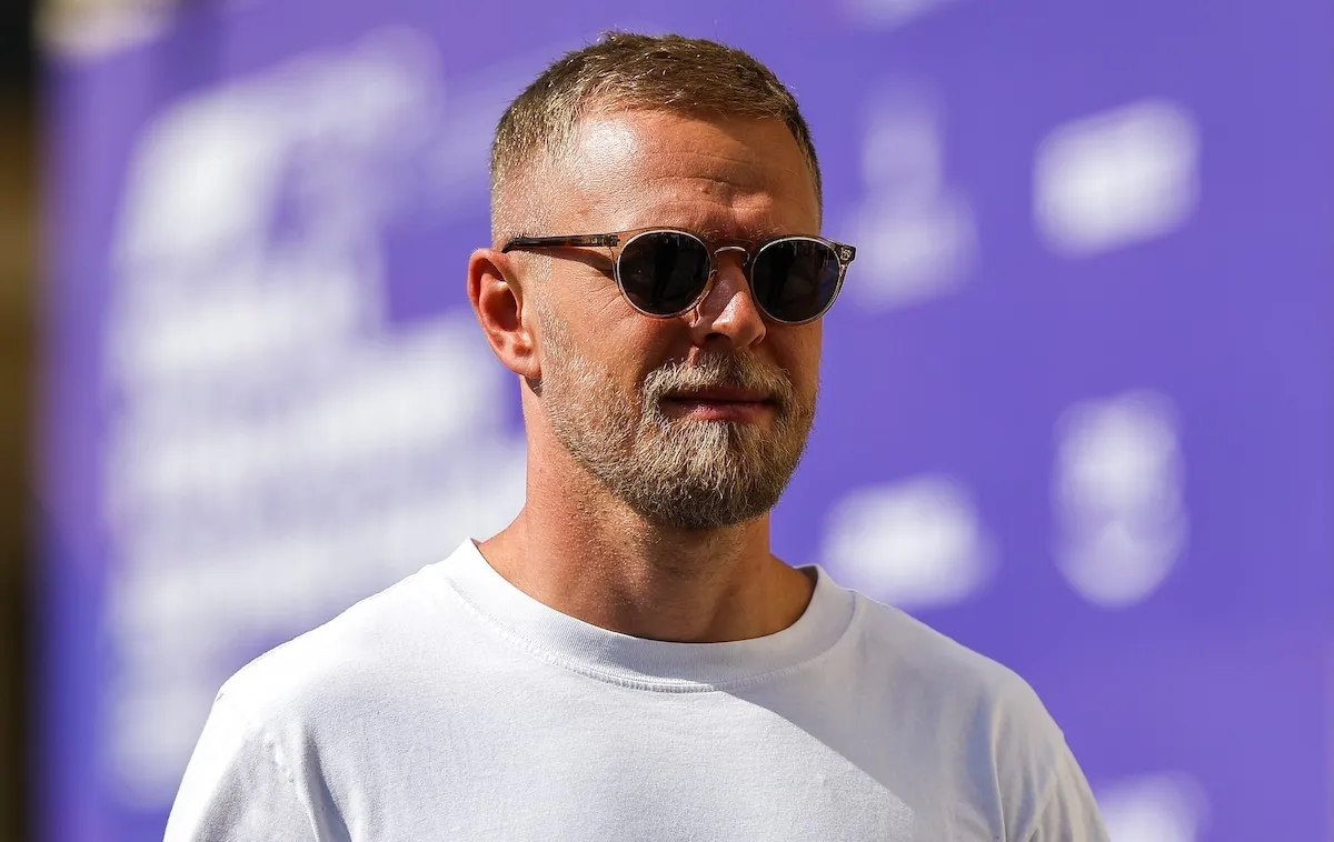 Én ting var afgørende: Kevin Magnussen reagerer på jobskifte