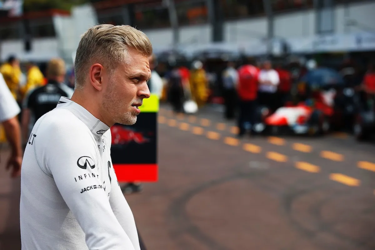 Kevin Magnussen var meget tæt på skifte til Ferrari: Så dukkede Charles Leclerc op