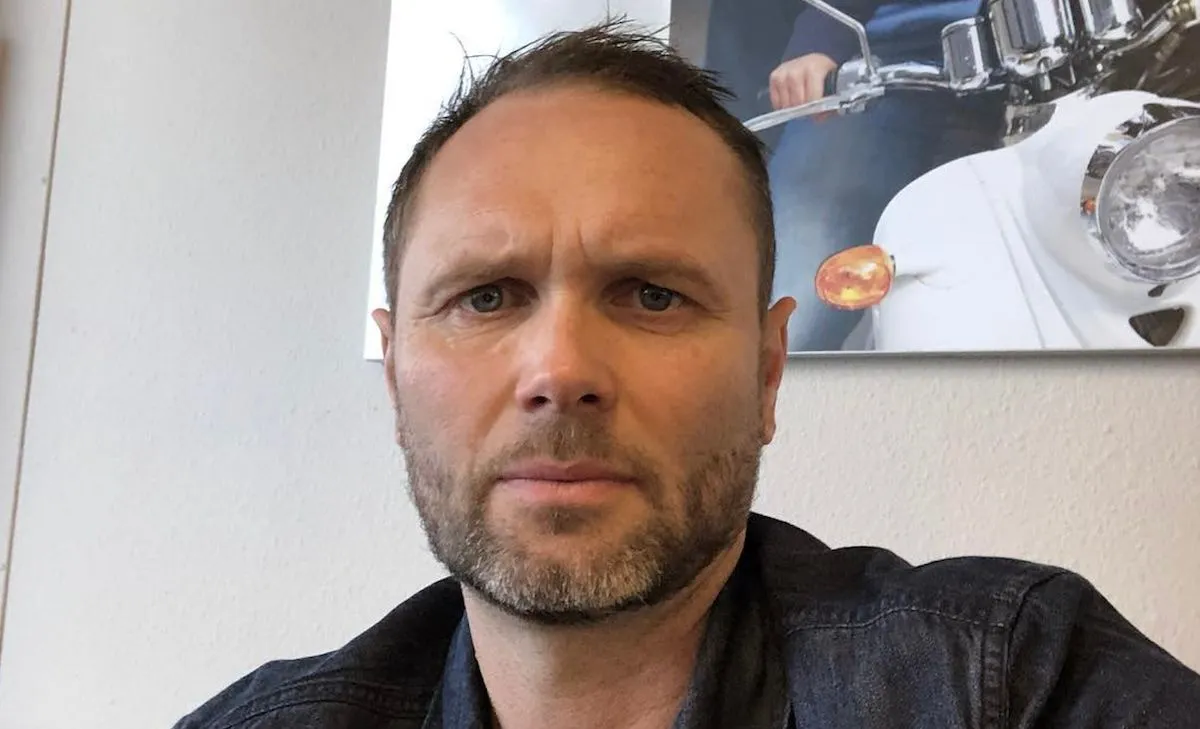 lars christiansen
