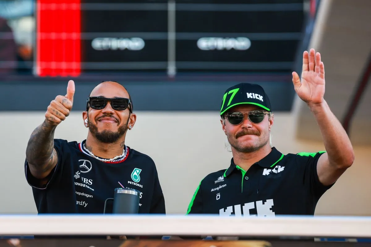 Kæmpe regning for F1-middag afsløret og hvem der betalte