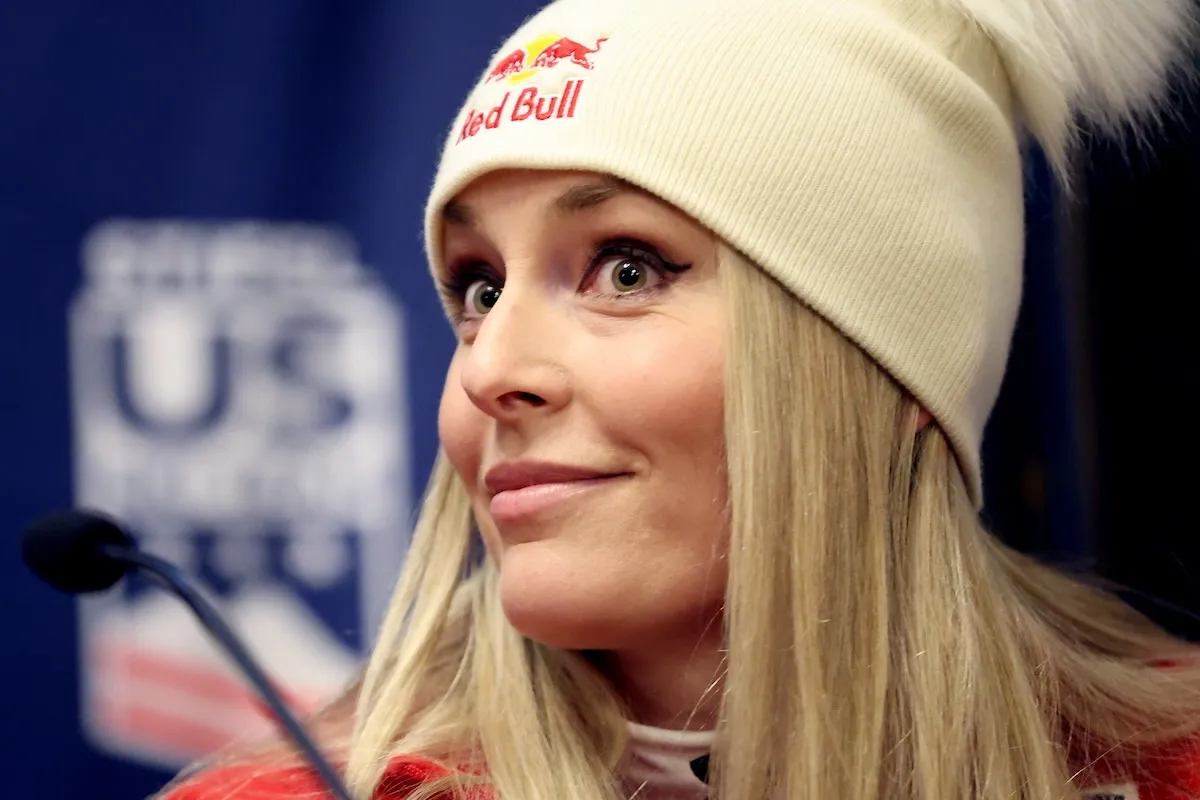 Lindsey Vonn med skjulte hensigter efter imponerende comeback