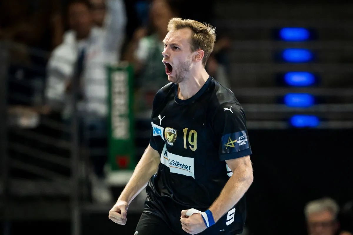 Mathias Gidsel Langer ud: Venter bare på en skade