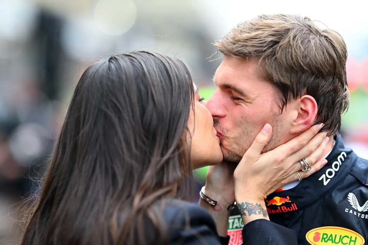 Verstappen afviser Horners forslag om hans barn: 'Det må vi lige have en snak om'