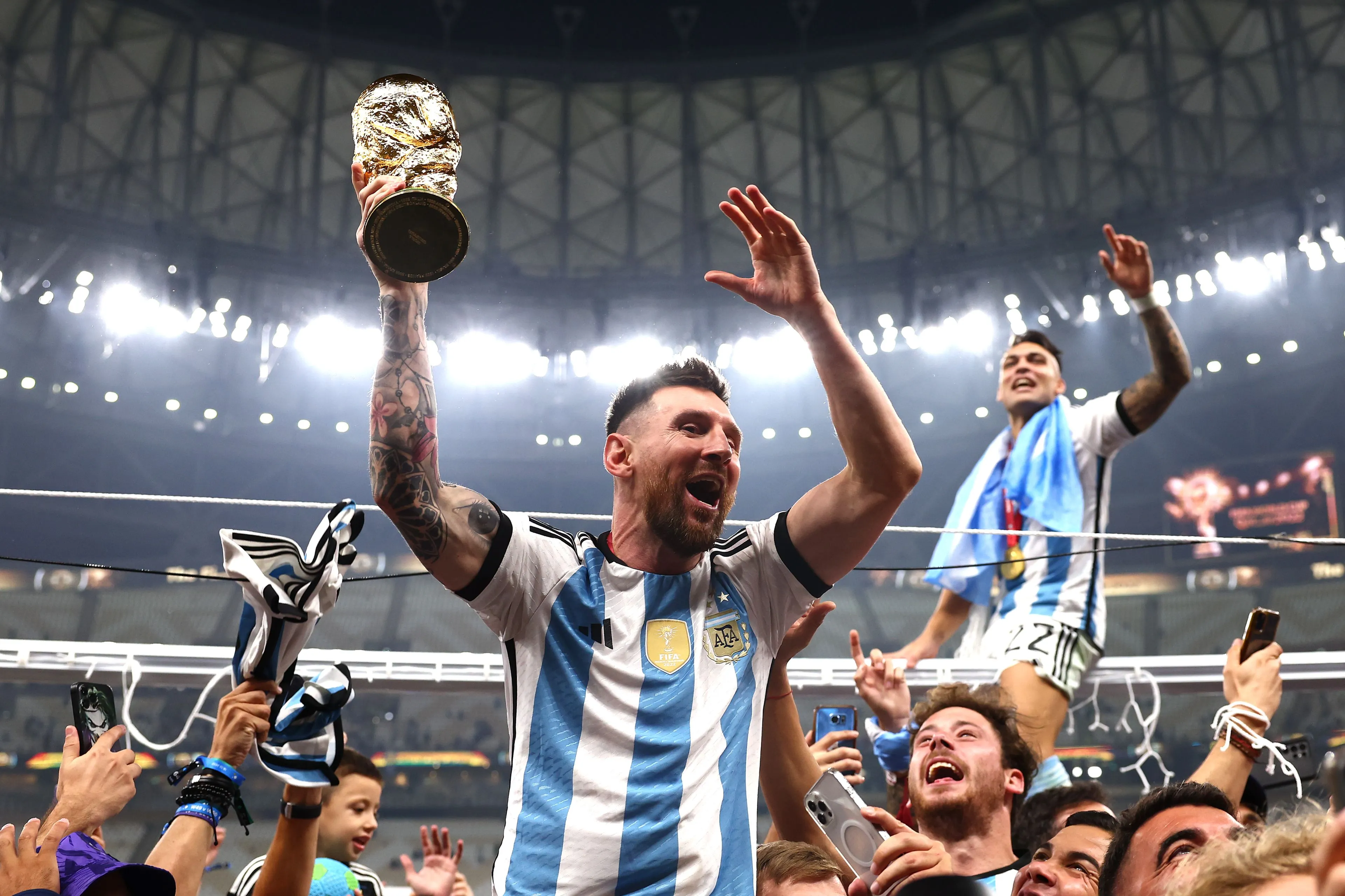 messi vm
