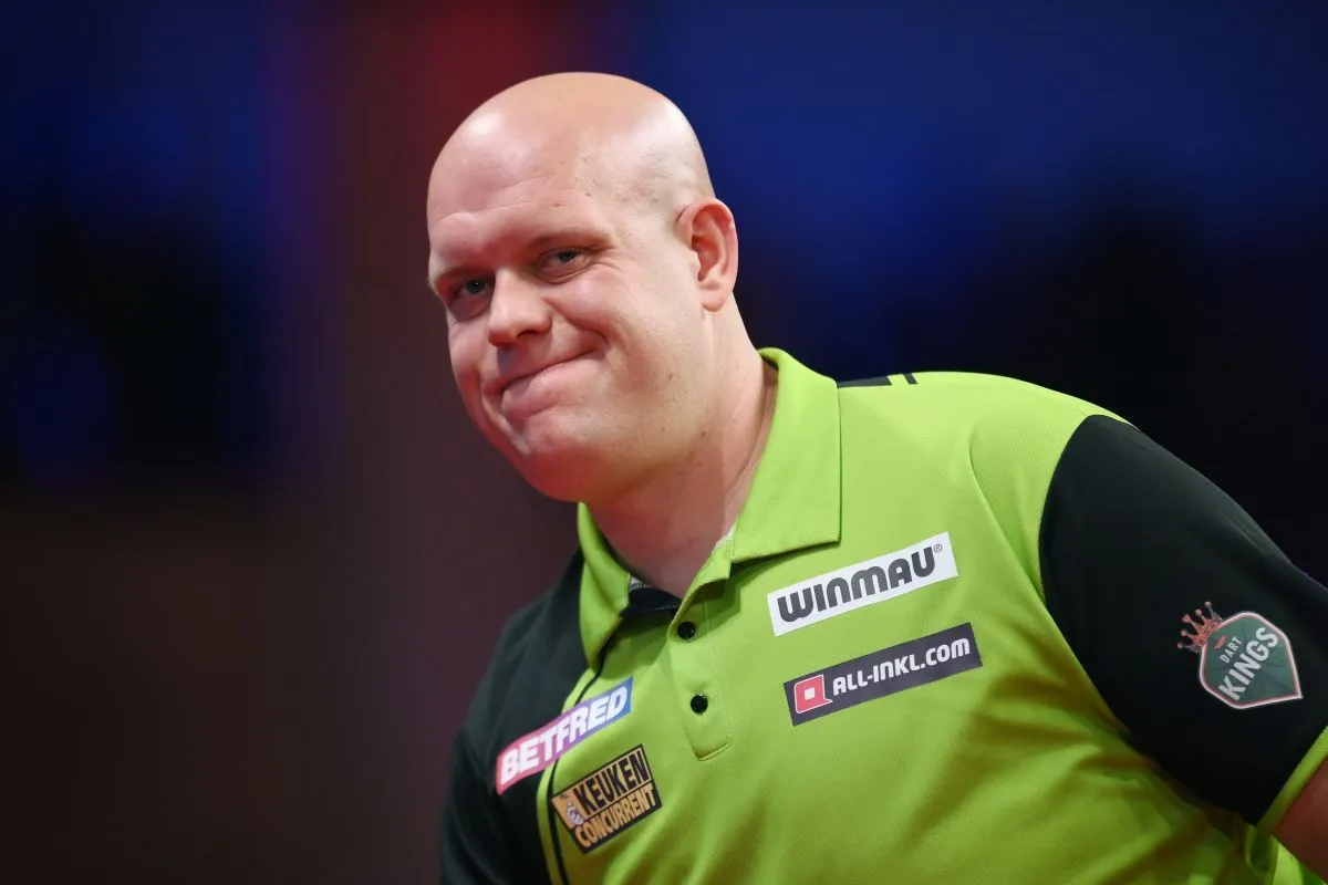 michael van gerwen