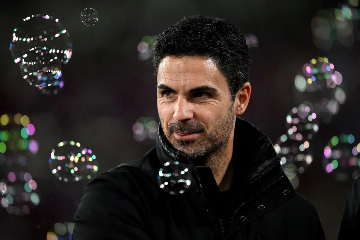 mikel arteta