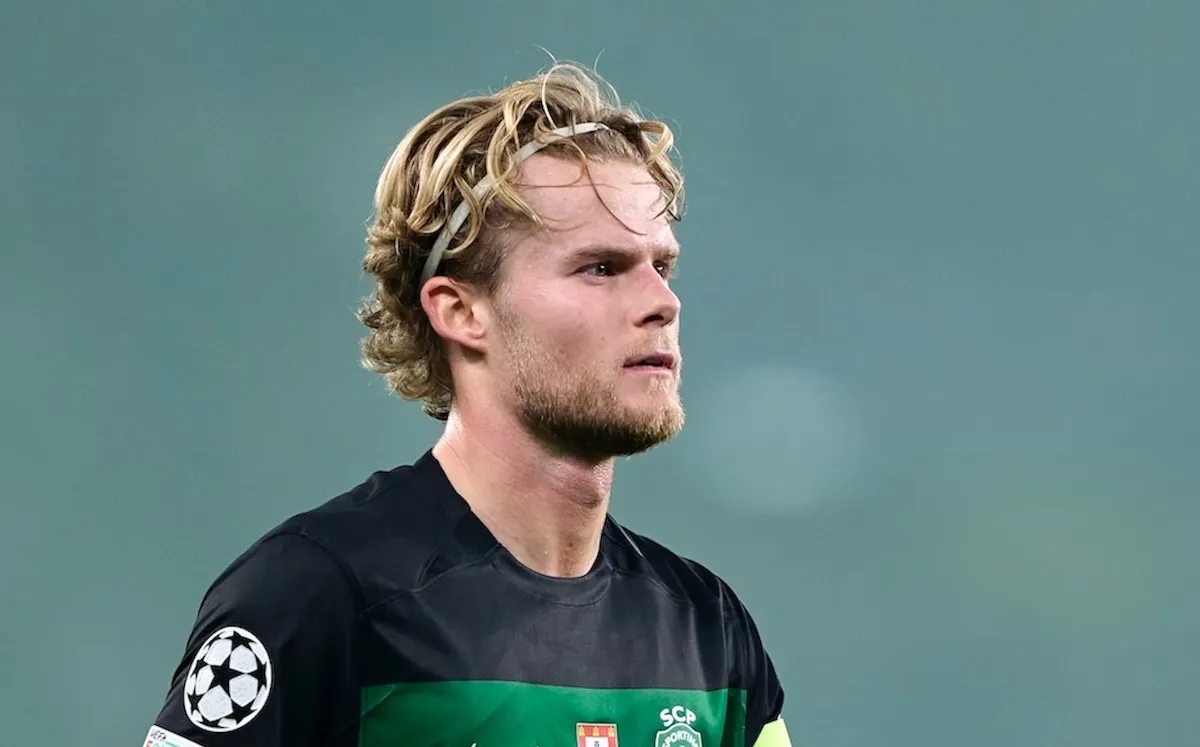 morten hjulmand sporting