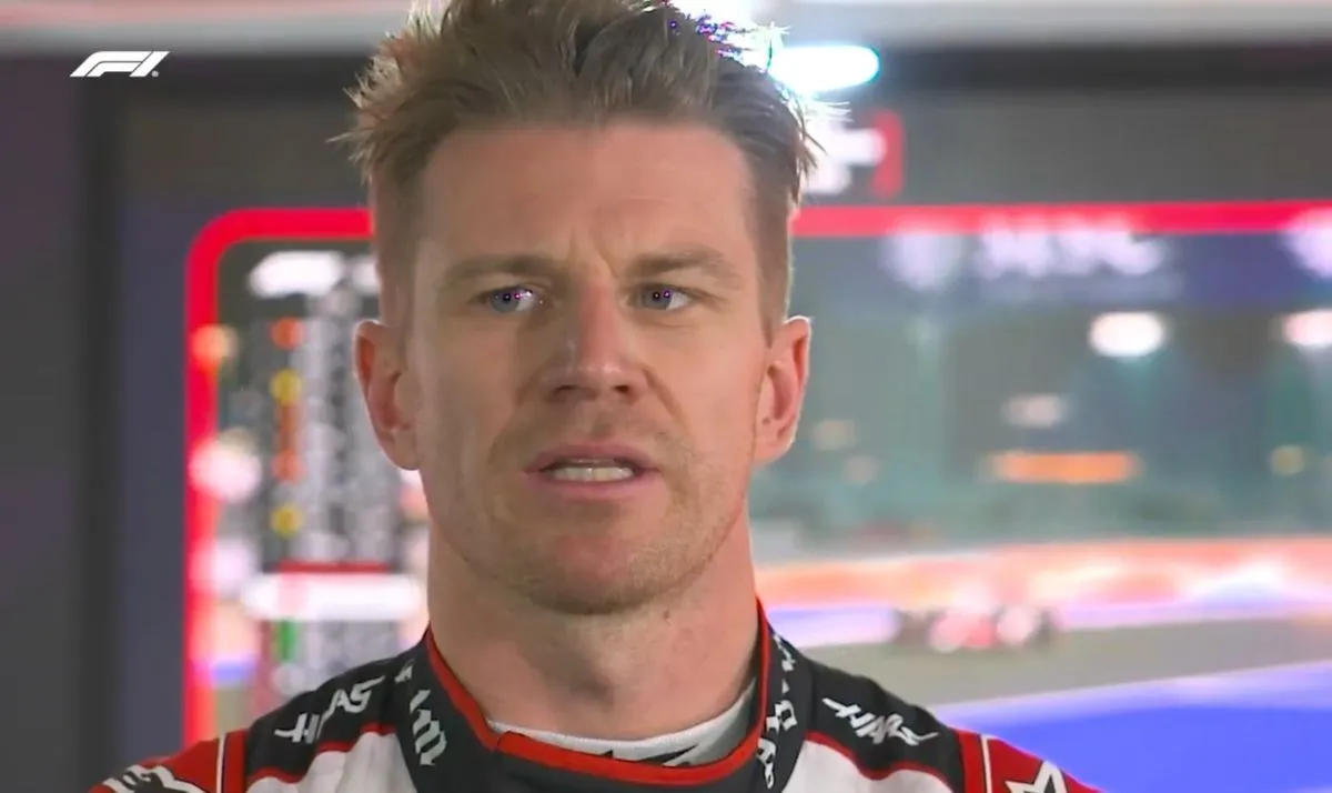nico hulkenberg