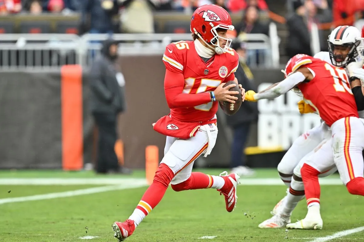 patrick mahomes