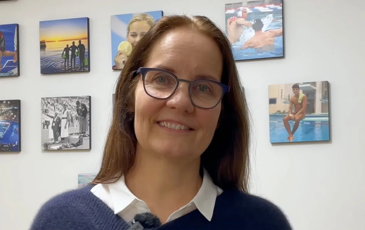pia johansen svom danmark
