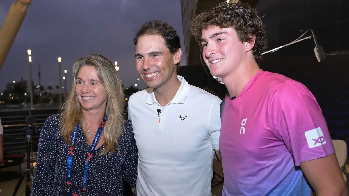 rafael nadal joao fonseca