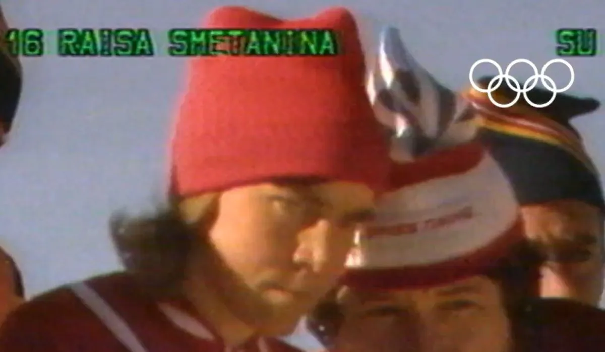 Russisk skilegende hasteindlagt