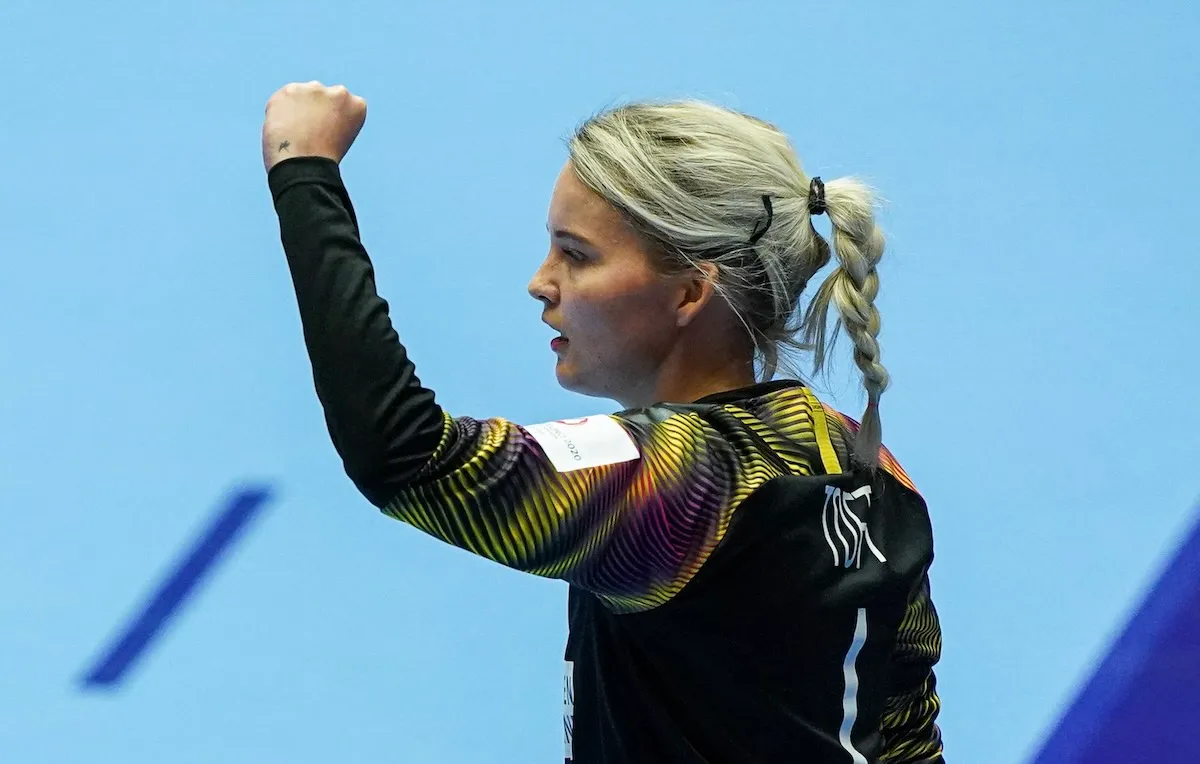 Sandra Toft runder stor milepæl for CL-mestrene