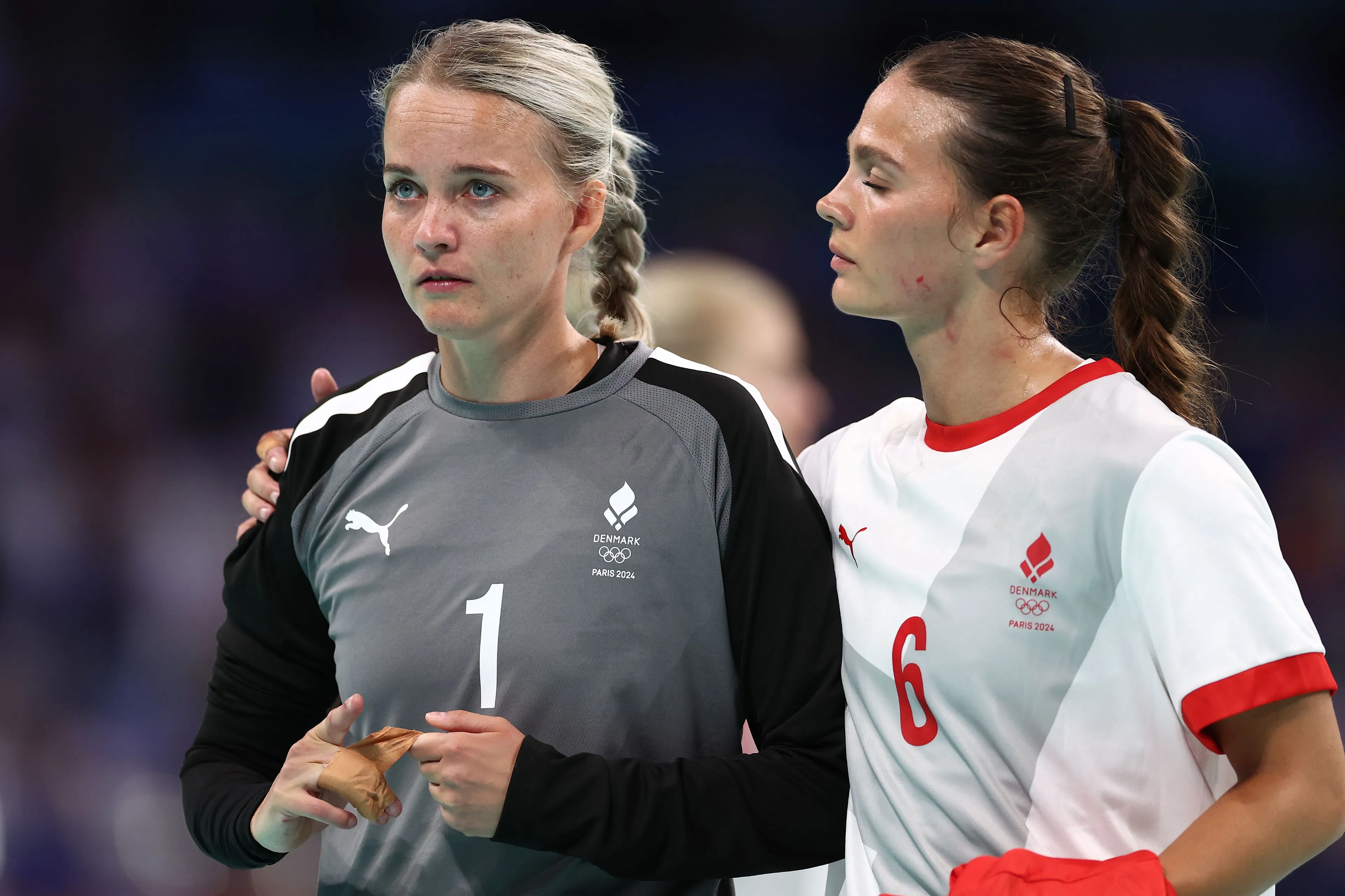 Sandra Toft får tidligere rival som holdkammerat
