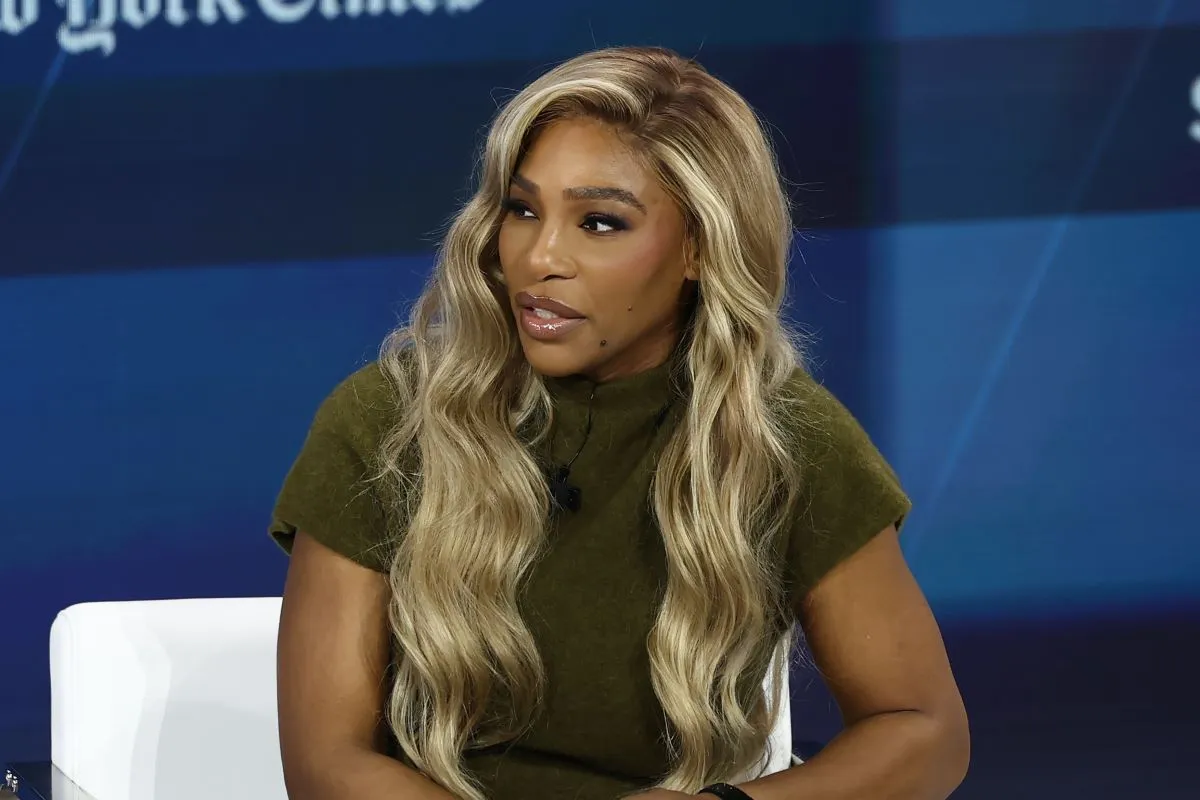 Serena Williams afviser 'absurde' anklager om hudblegning