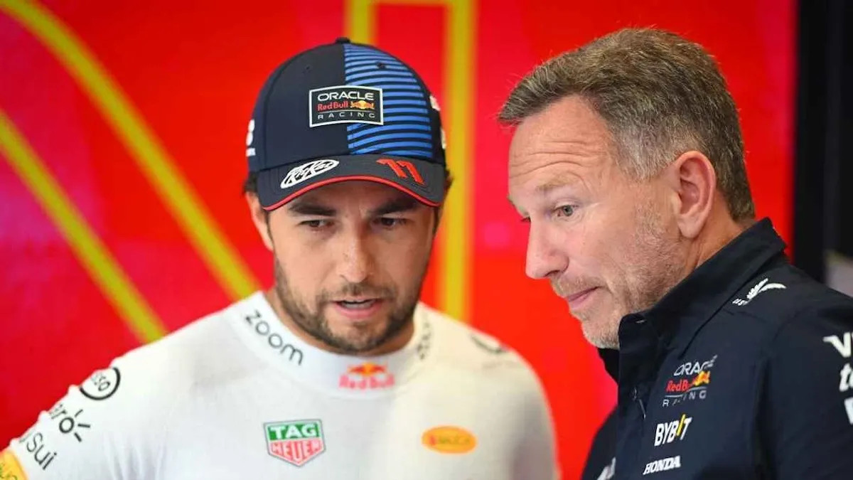 Christian Horner om Sergio Pérez exit: Vi gjorde 'alt' for at hjælpe