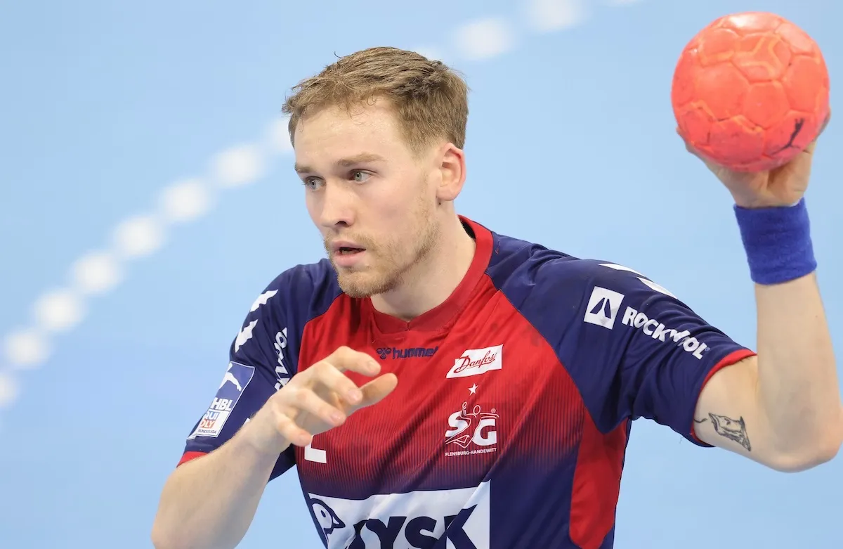 Simon Pytlick forlænger med Flensborg til 2030