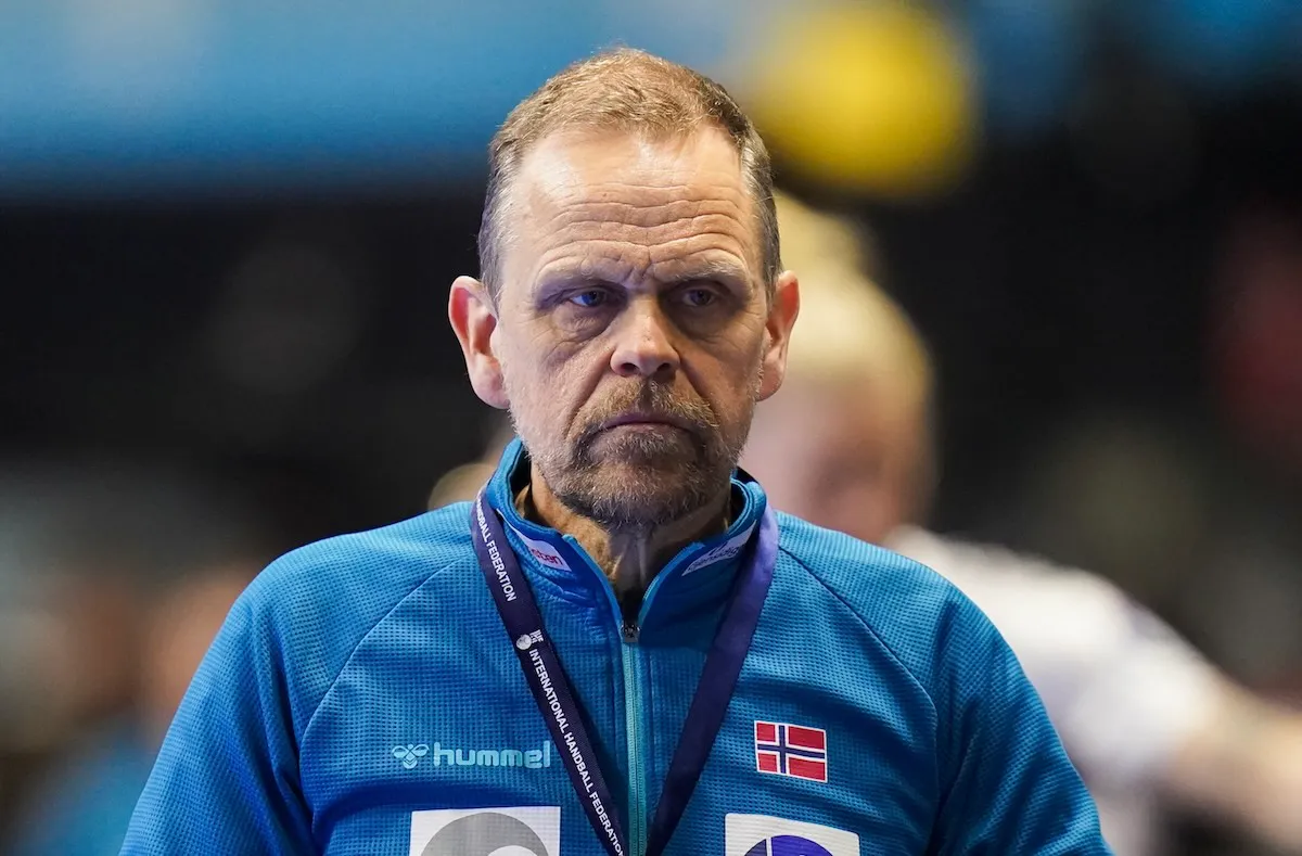 Thorir Hergeirsson afviser blankt: "Vil væk fra det her"