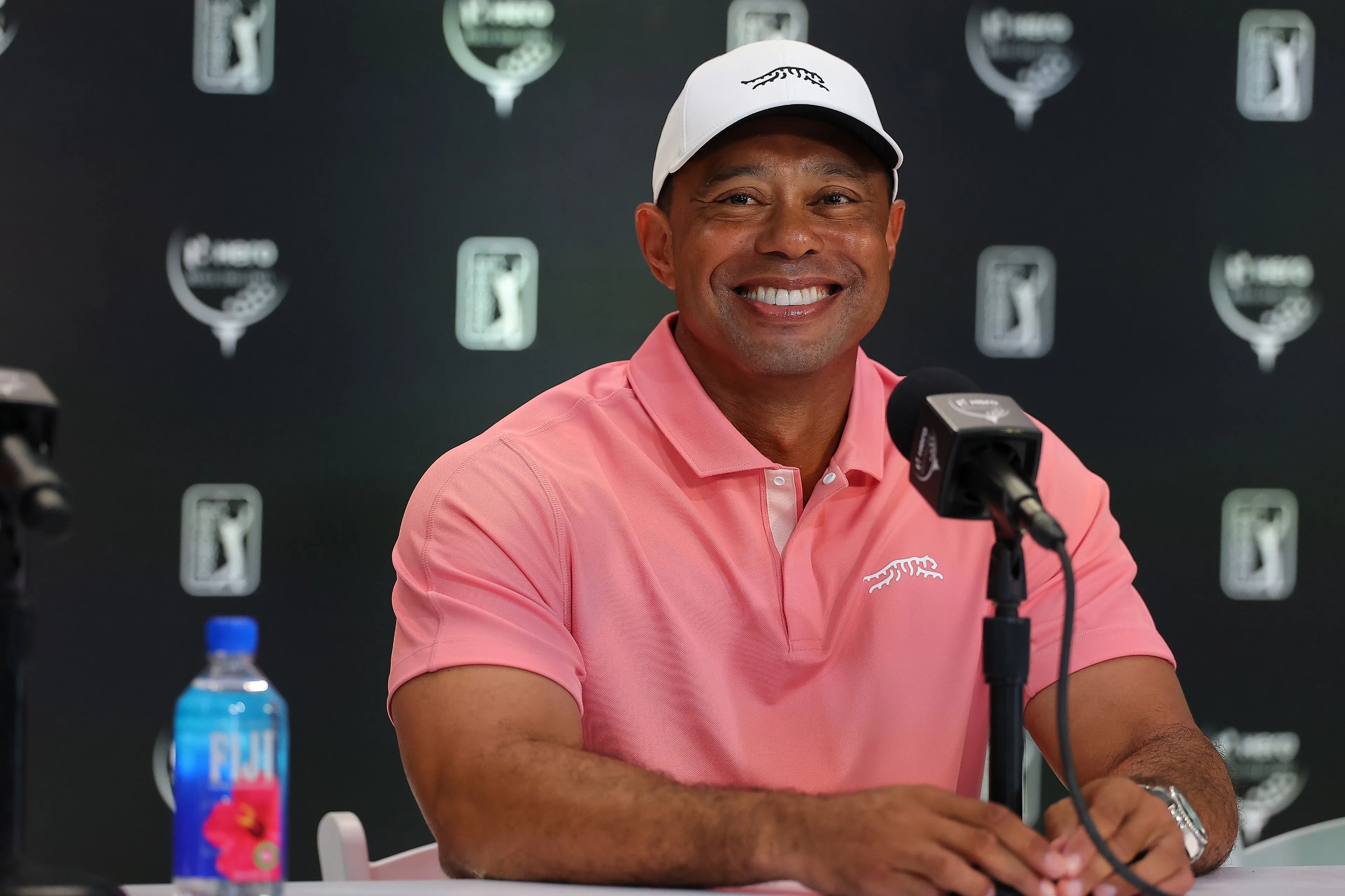 tiger woods