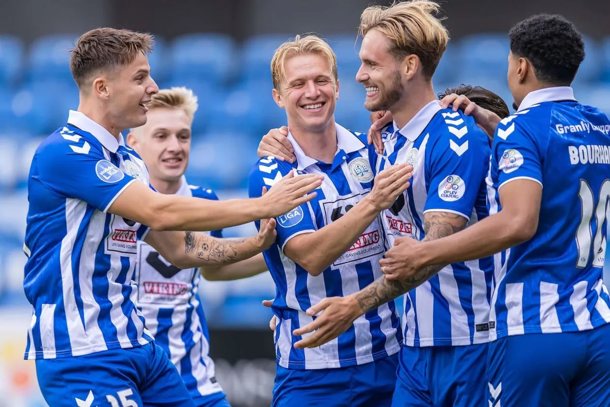 Esbjerg fB får tidlig julegave på 12 mio.