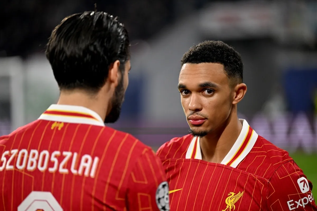 trent alexander arnold