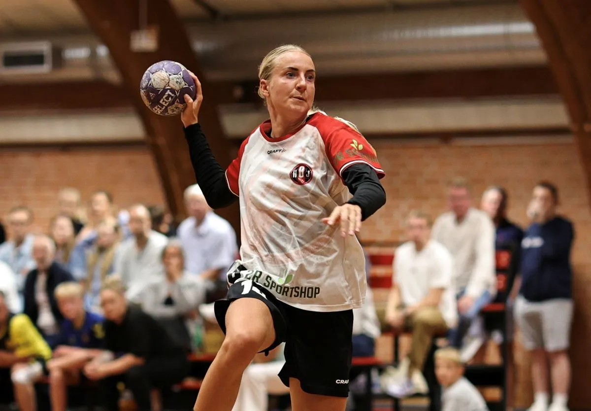 Trine Mortensen er vendt hjem: Det er min hjerteklub