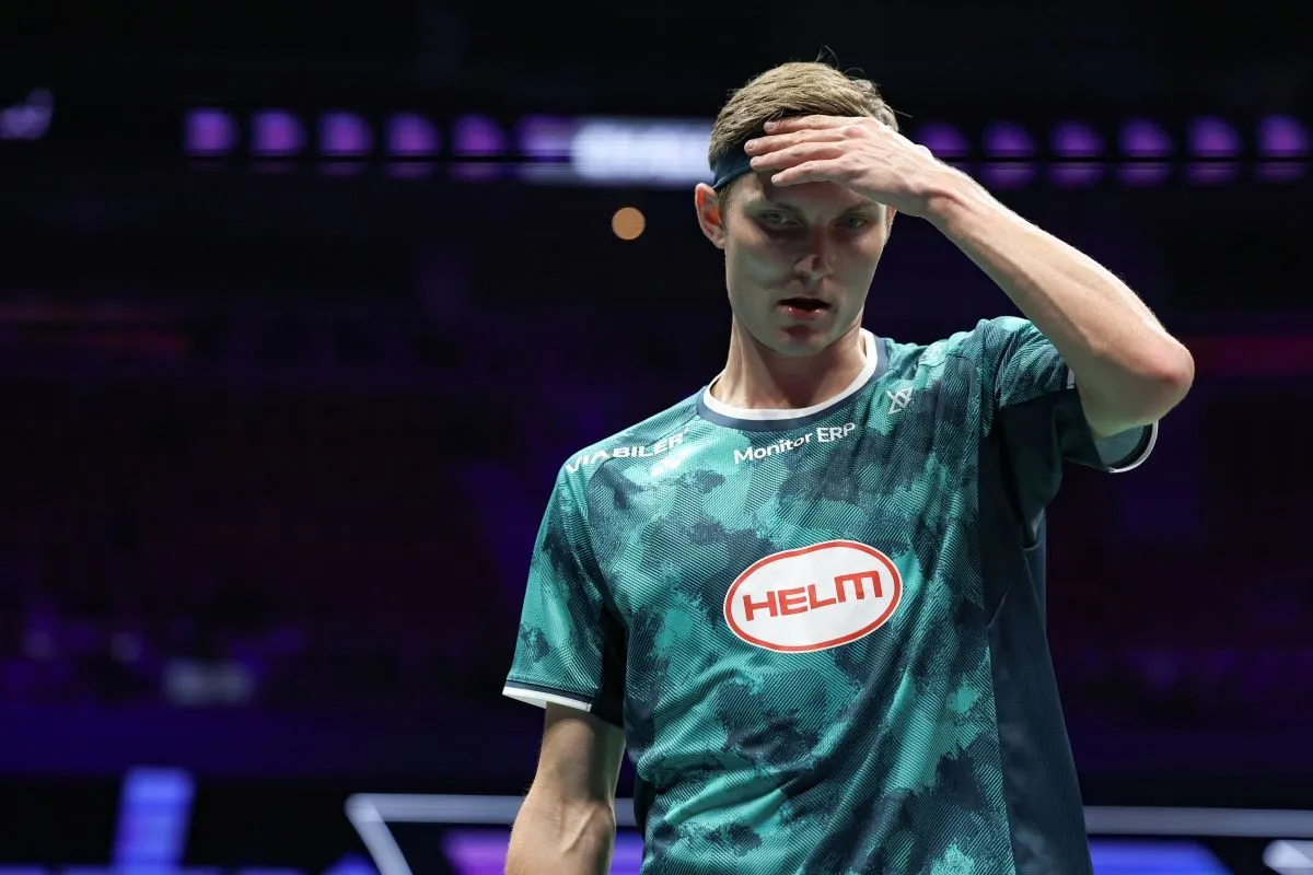 viktor axelsen
