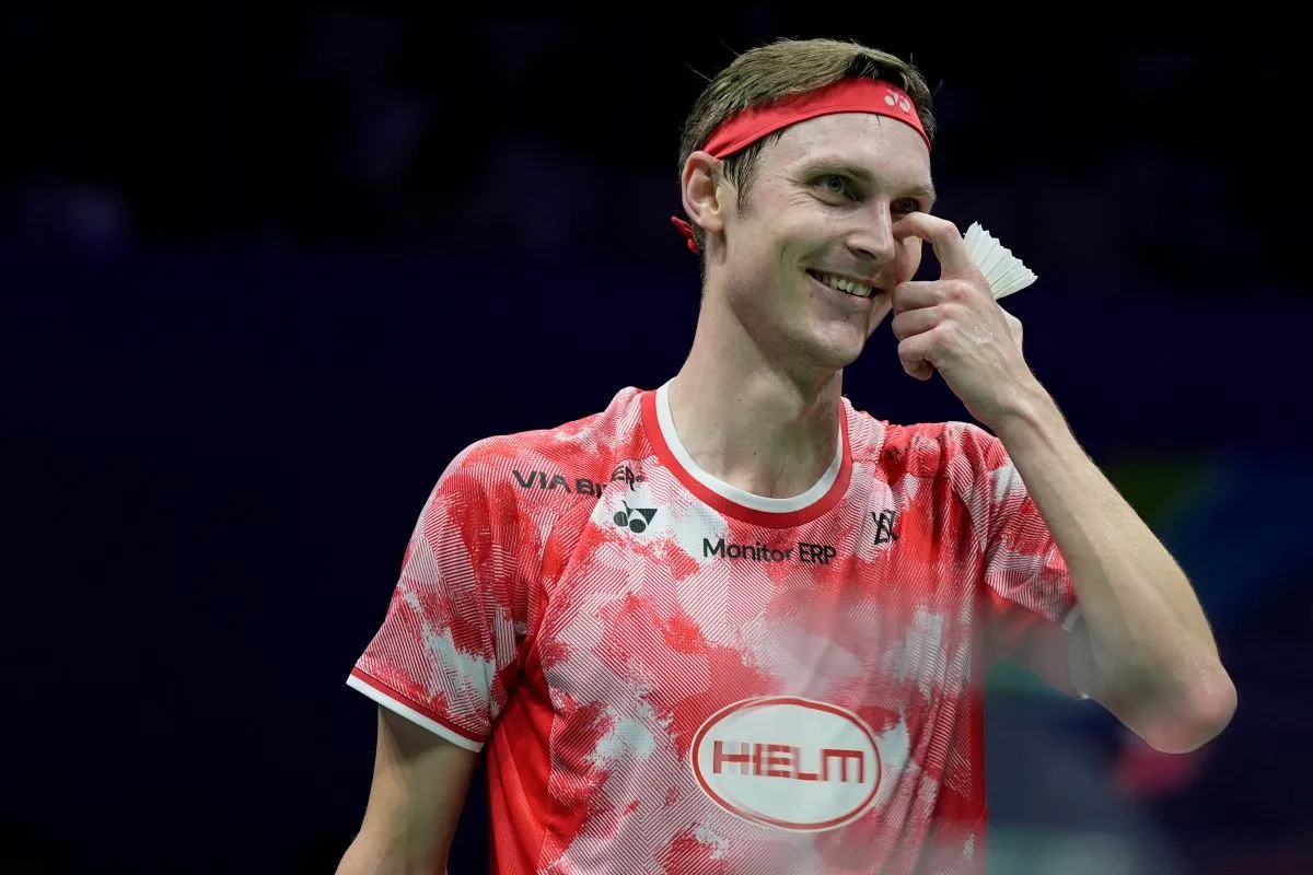 viktor axelsen