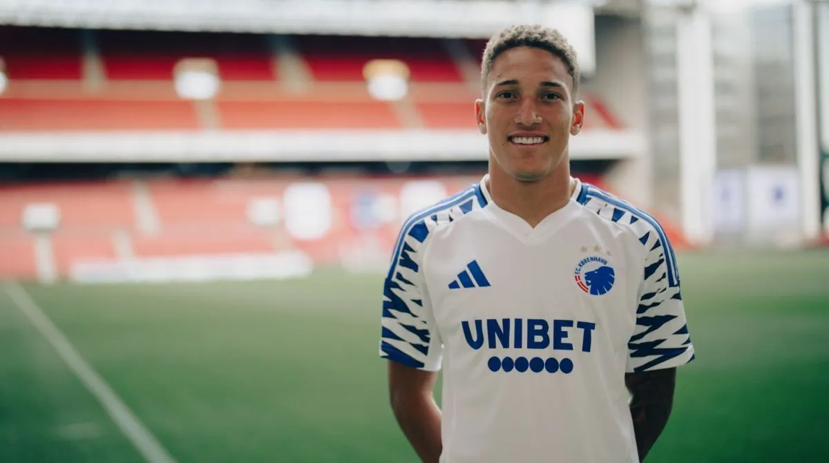 FC København køber det store brasilianske talent Robert